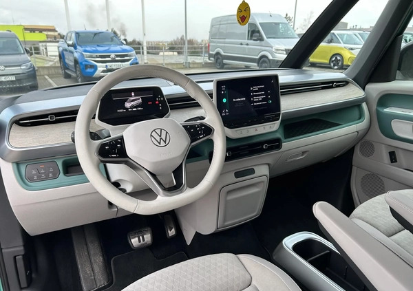 Volkswagen ID.Buzz cena 208977 przebieg: 19800, rok produkcji 2022 z Gdynia małe 106